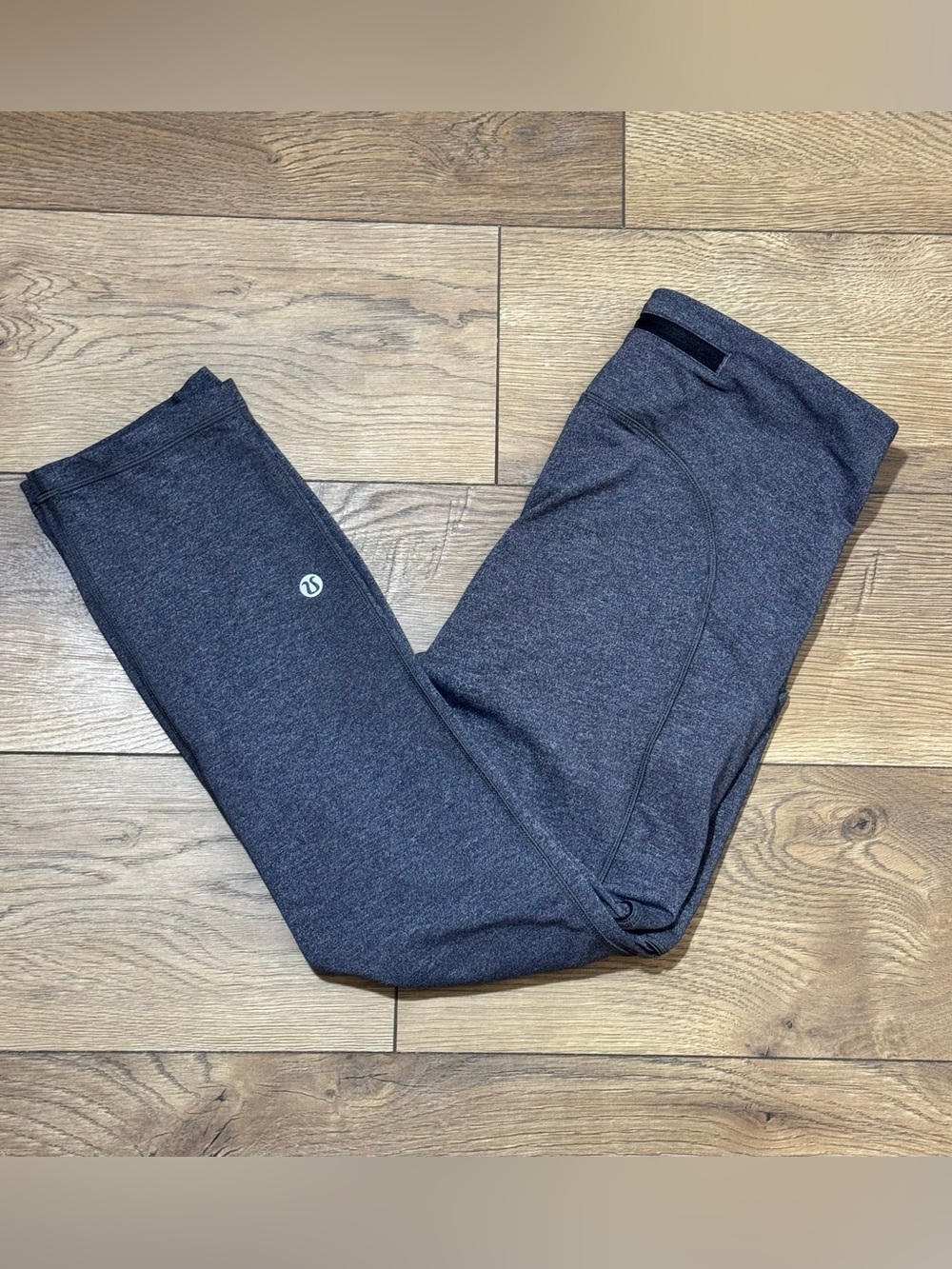 lululemon athletica Charcoal Gray Women’s Leggings